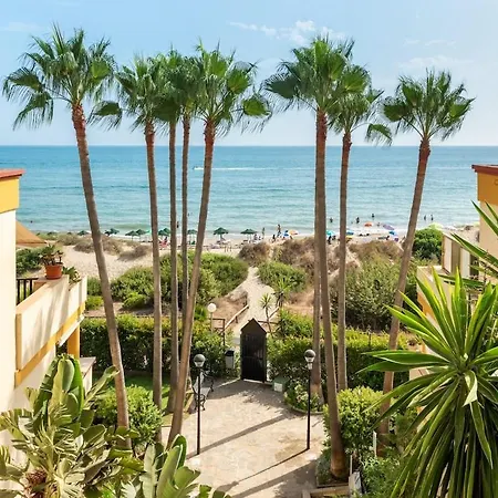 Apartment Oleholidays 601 Romana Playa Junto Al Mar Marbella
