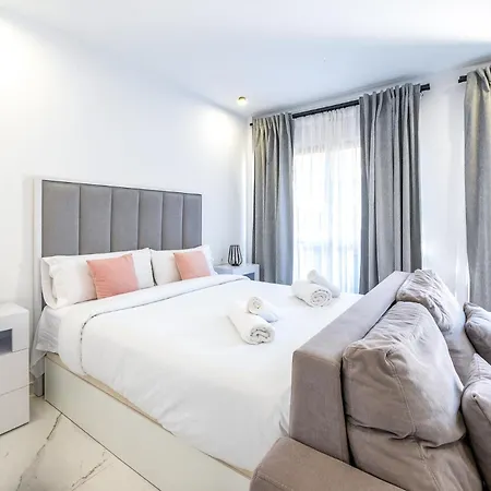 Oleholidays 601 Romana Playa Junto Al Mar Apartment
