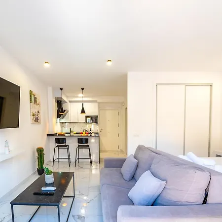 Oleholidays 601 Romana Playa Junto Al Mar * Marbella