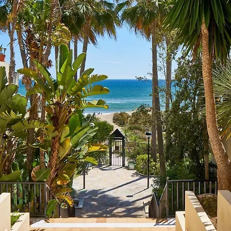 Oleholidays 601 Romana Playa Junto Al Mar Apartament *