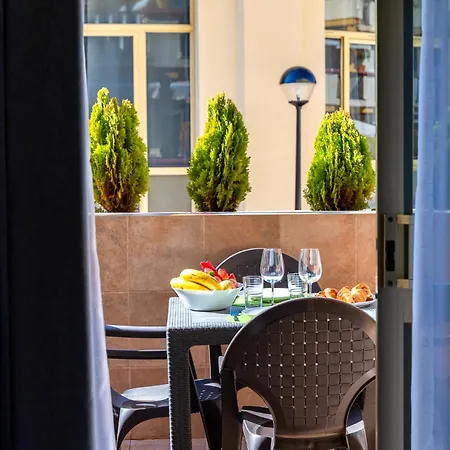 Oleholidays 601 Romana Playa Junto Al Mar Apartament *