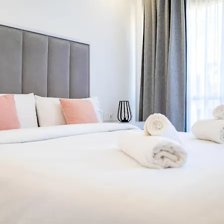 Apartament Oleholidays 601 Romana Playa Junto Al Mar Marbella