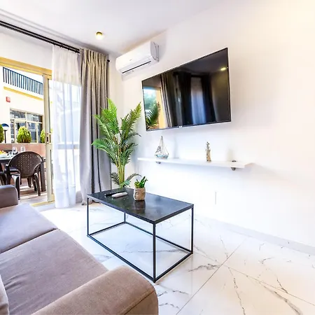 Oleholidays 601 Romana Playa Junto Al Mar Apartament Marbella