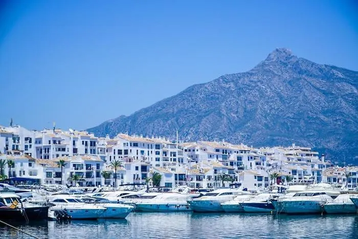 Oleholidays 601 Romana Playa Junto Al Mar * Μαρμπέλλα