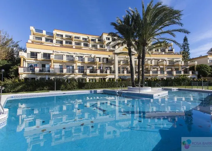 Διαμέρισμα Oleholidays 601 Romana Playa Junto Al Mar *