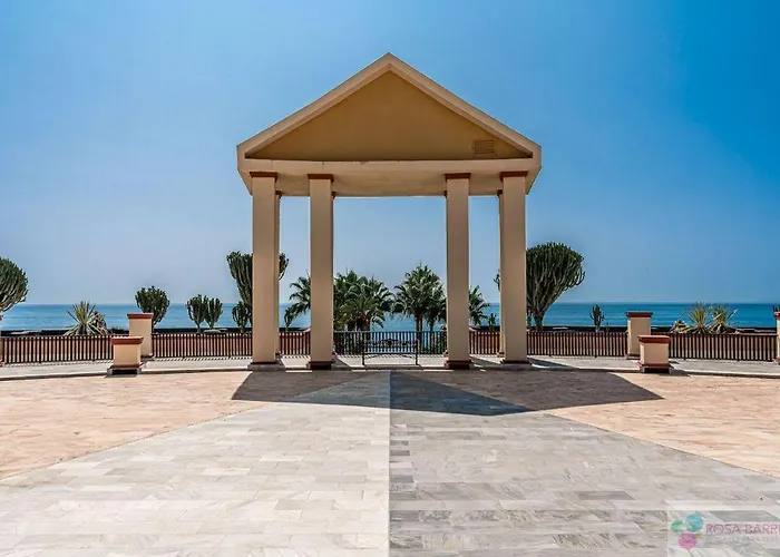 Διαμέρισμα Oleholidays 601 Romana Playa Junto Al Mar