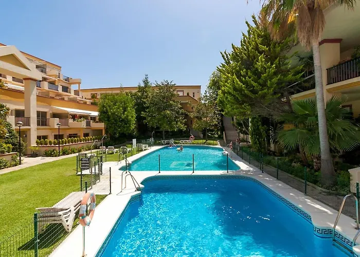 Διαμέρισμα Oleholidays 601 Romana Playa Junto Al Mar *