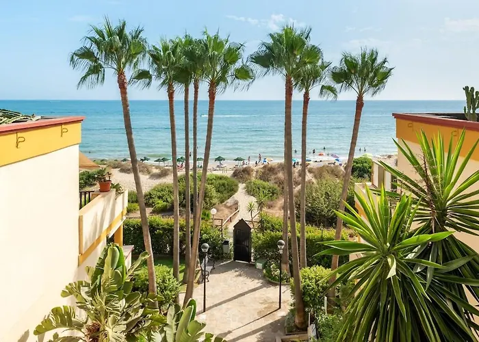 Διαμέρισμα Oleholidays 601 Romana Playa Junto Al Mar Μαρμπέλλα