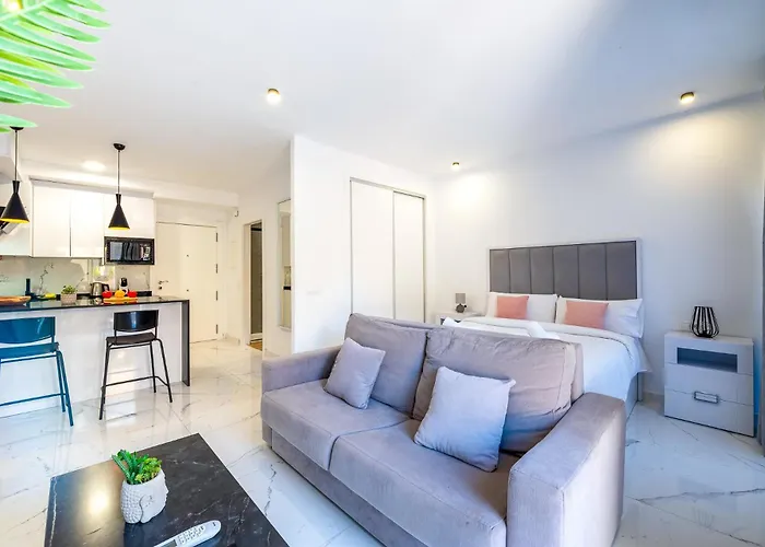 Oleholidays 601 Romana Playa Junto Al Mar Μαρμπέλλα