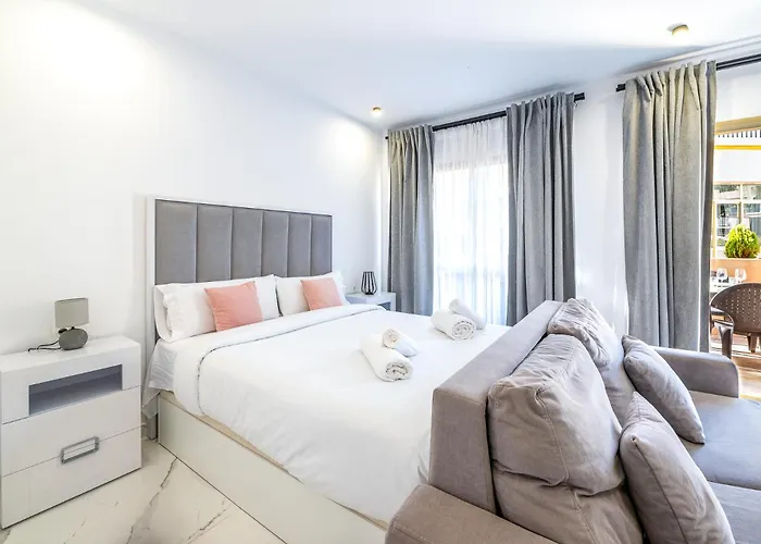 Oleholidays 601 Romana Playa Junto Al Mar Διαμέρισμα