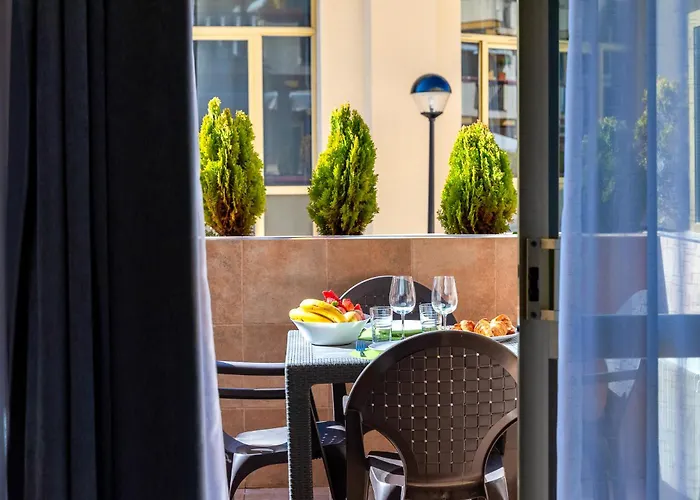 Oleholidays 601 Romana Playa Junto Al Mar Διαμέρισμα *