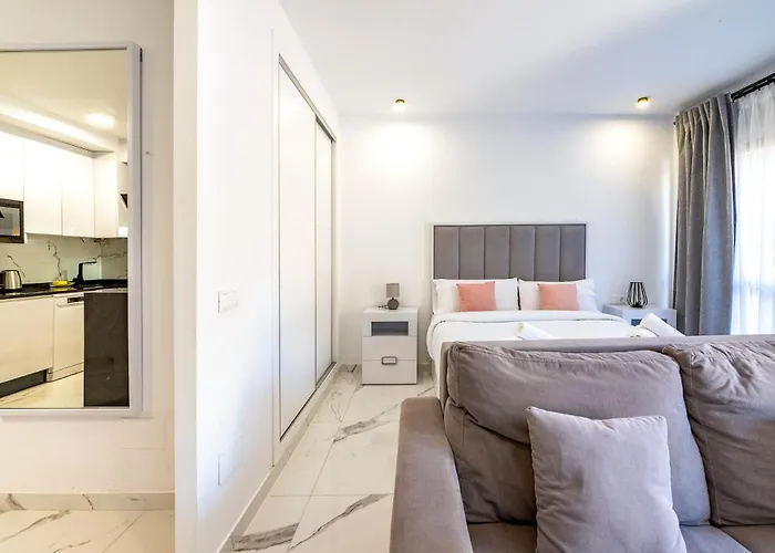 Oleholidays 601 Romana Playa Junto Al Mar Διαμέρισμα Μαρμπέλλα
