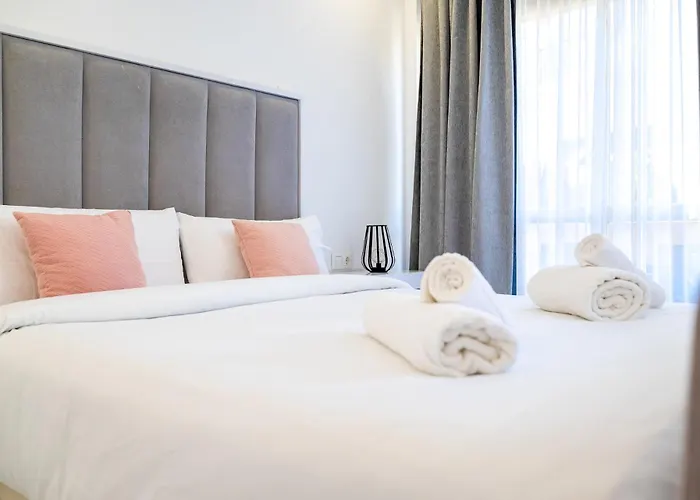 Διαμέρισμα Oleholidays 601 Romana Playa Junto Al Mar Μαρμπέλλα