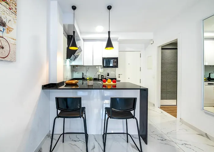 Oleholidays 601 Romana Playa Junto Al Mar Μαρμπέλλα
