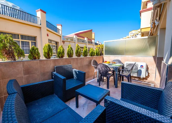 Oleholidays 601 Romana Playa Junto Al Mar * Μαρμπέλλα