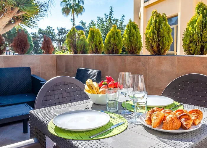 Διαμέρισμα Oleholidays 601 Romana Playa Junto Al Mar *
