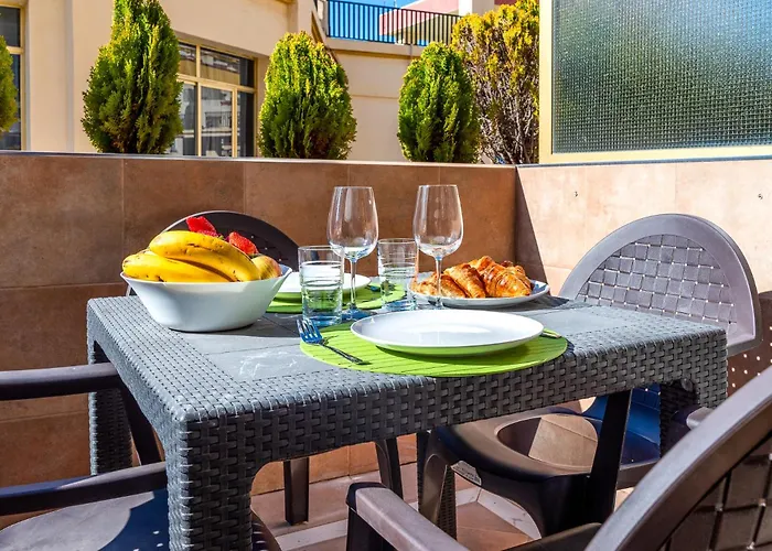 Oleholidays 601 Romana Playa Junto Al Mar Μαρμπέλλα