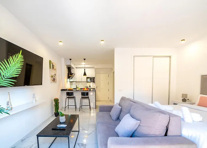 Oleholidays 601 Romana Playa Junto Al Mar * Μαρμπέλλα