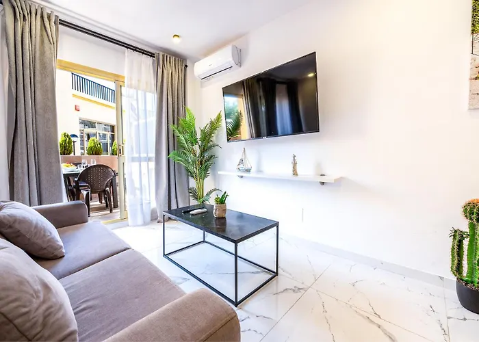 Oleholidays 601 Romana Playa Junto Al Mar Διαμέρισμα Μαρμπέλλα